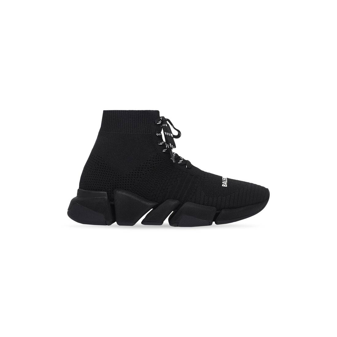 Women’s Speed 2.0 Lace-up Sneaker in Black - Image 1